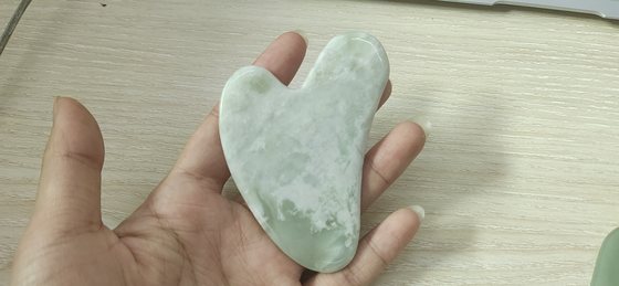 甲翠心形